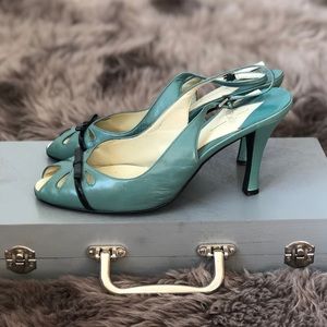 *SALE* Adorable Little Heels SZ 9.5